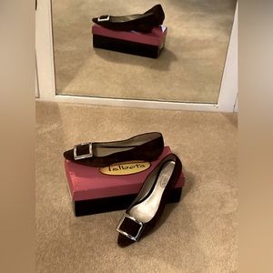 Women’s Brown Dress Flats